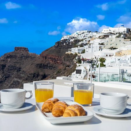 Reverie Santorini Hotel Firostefani Exteriér fotografie