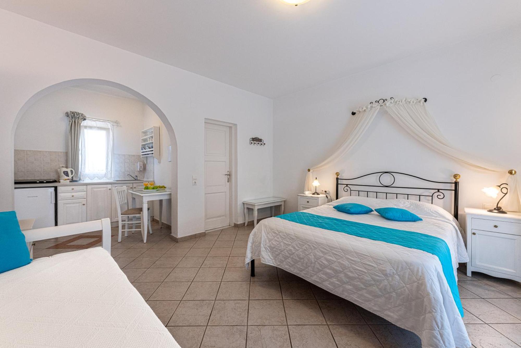 Reverie Santorini Hotel Firostefani Exteriér fotografie