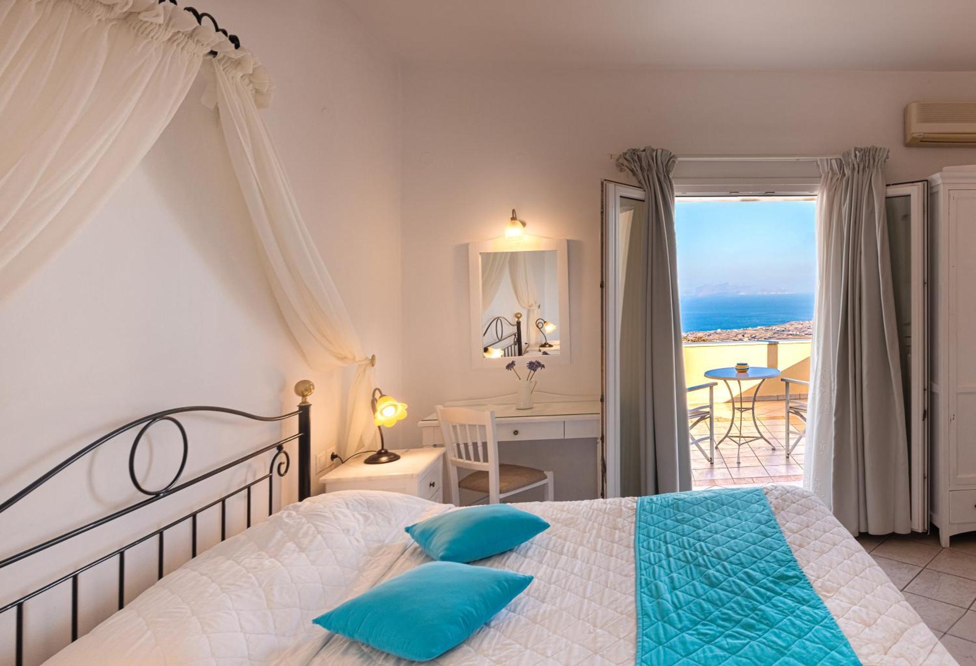 Reverie Santorini Hotel Firostefani Exteriér fotografie