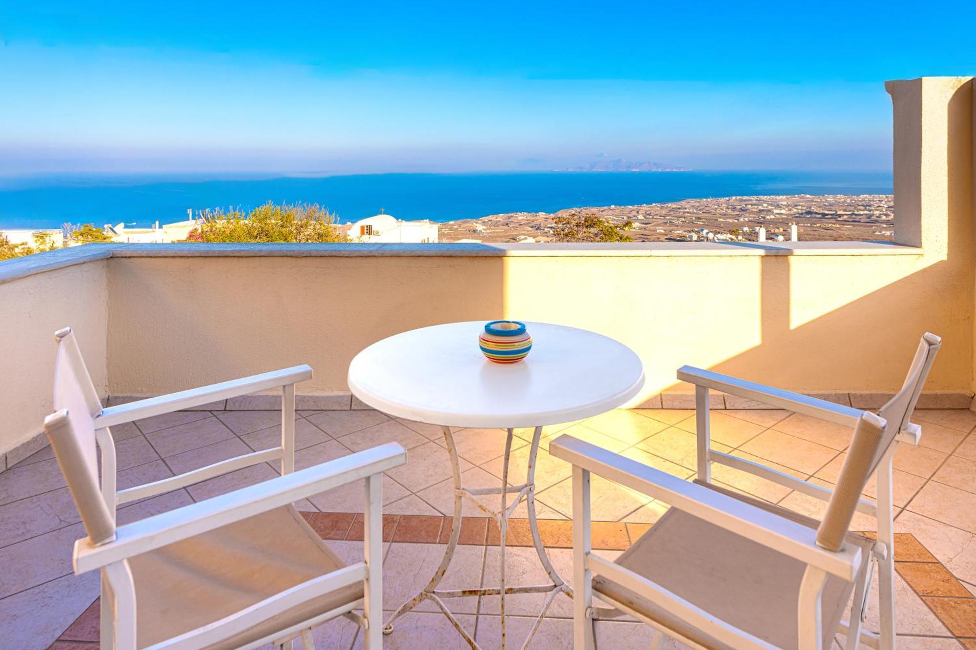 Reverie Santorini Hotel Firostefani Exteriér fotografie