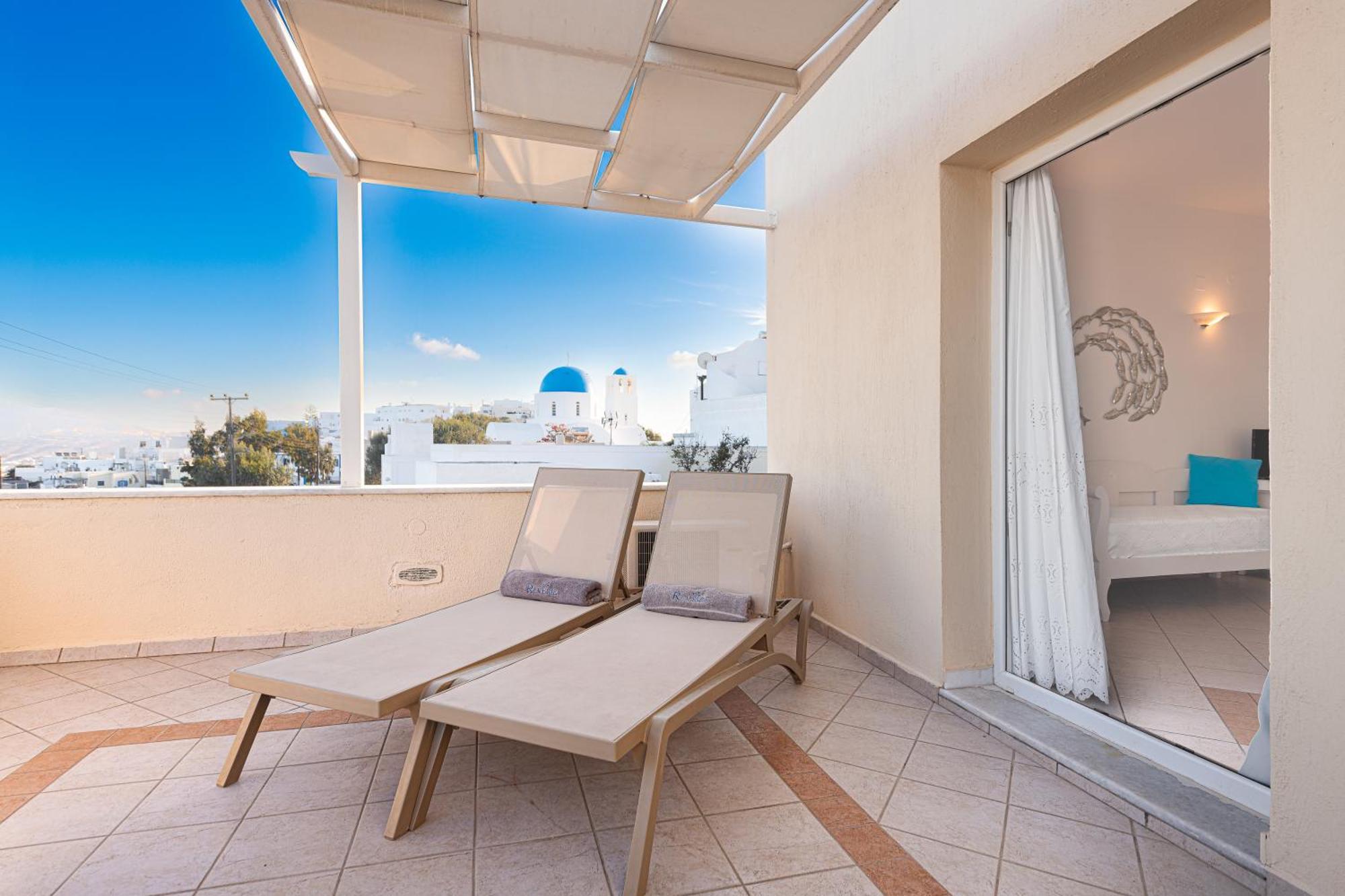 Reverie Santorini Hotel Firostefani Exteriér fotografie