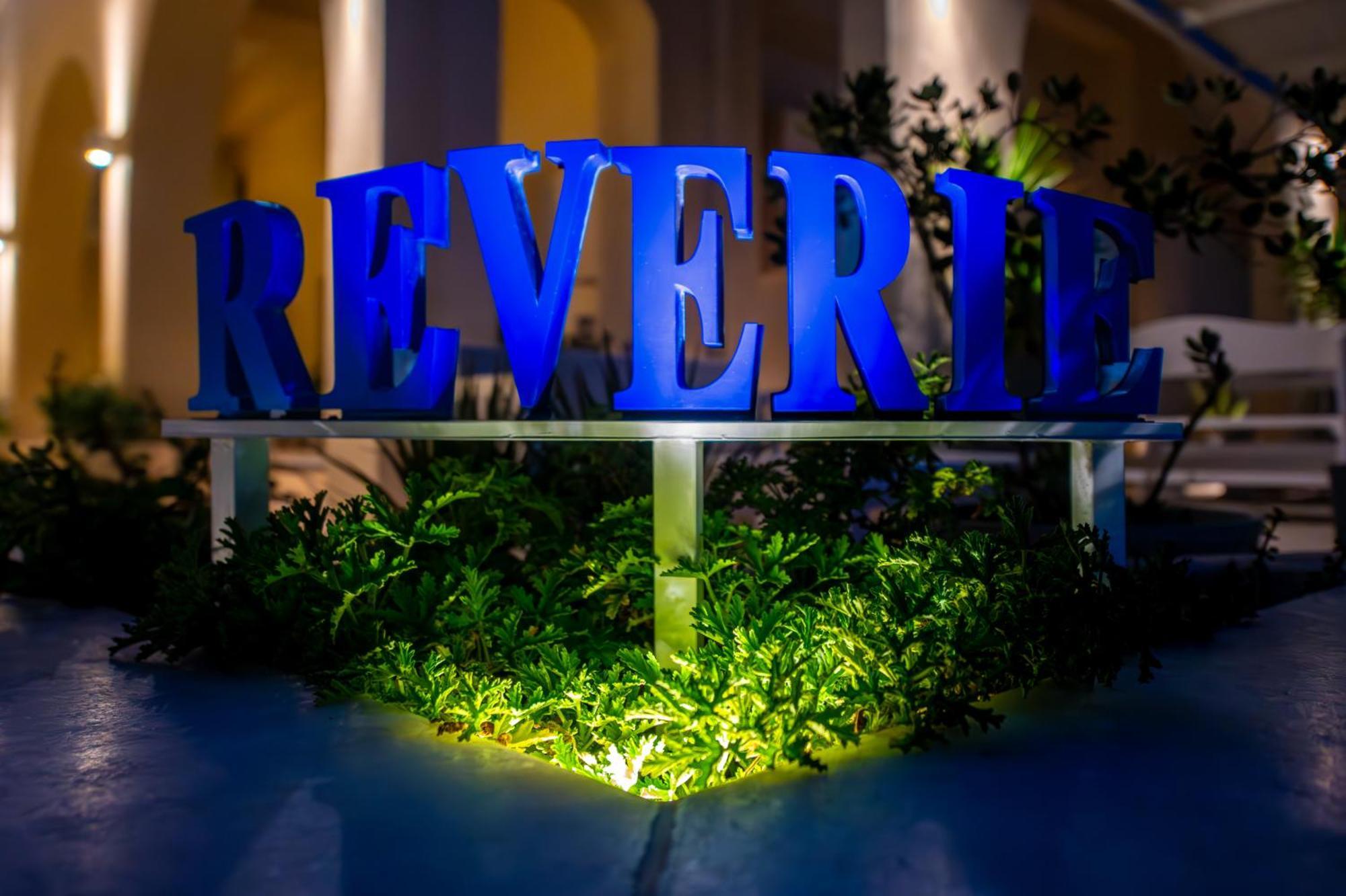 Reverie Santorini Hotel Firostefani Exteriér fotografie