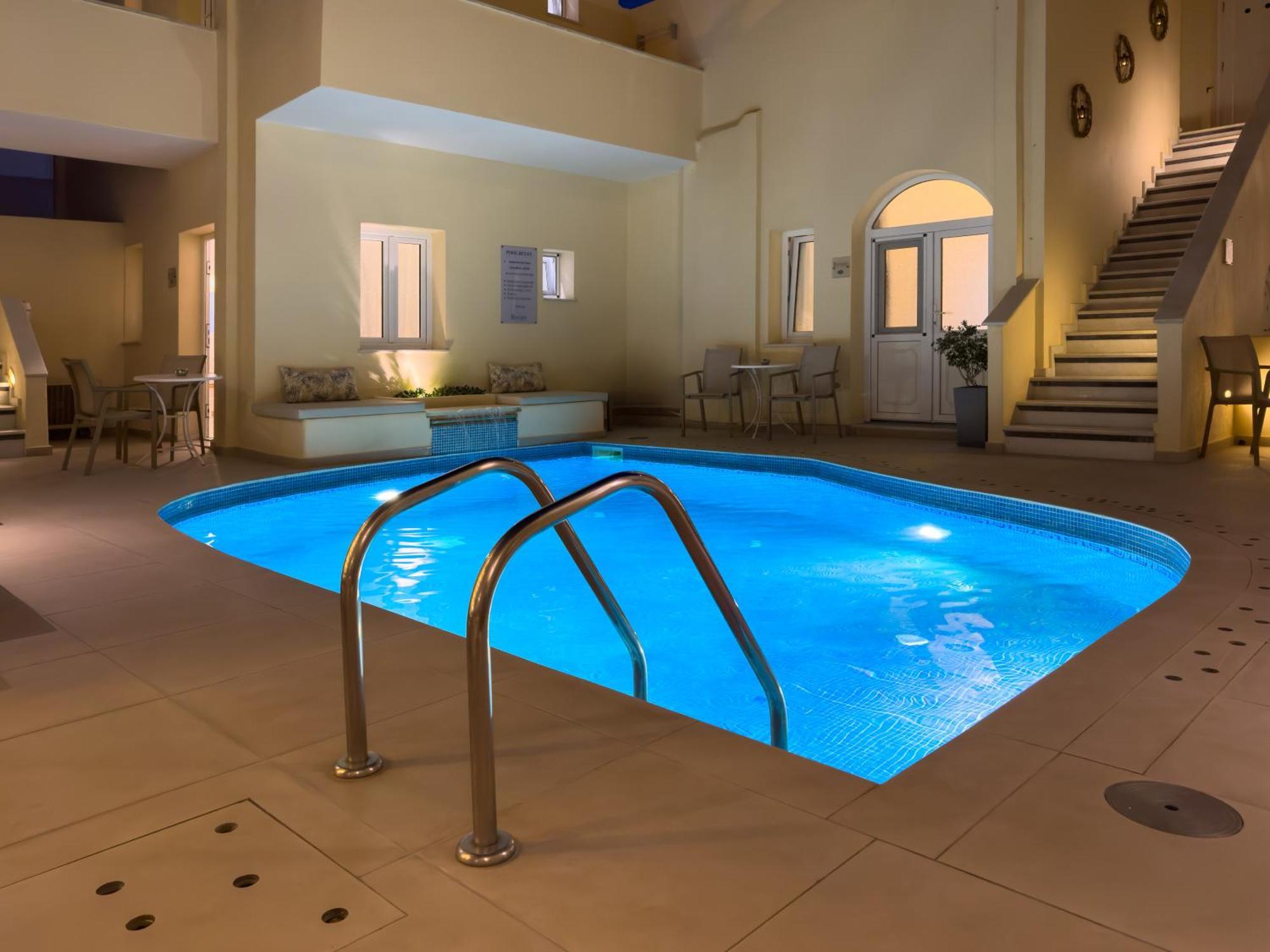 Reverie Santorini Hotel Firostefani Exteriér fotografie
