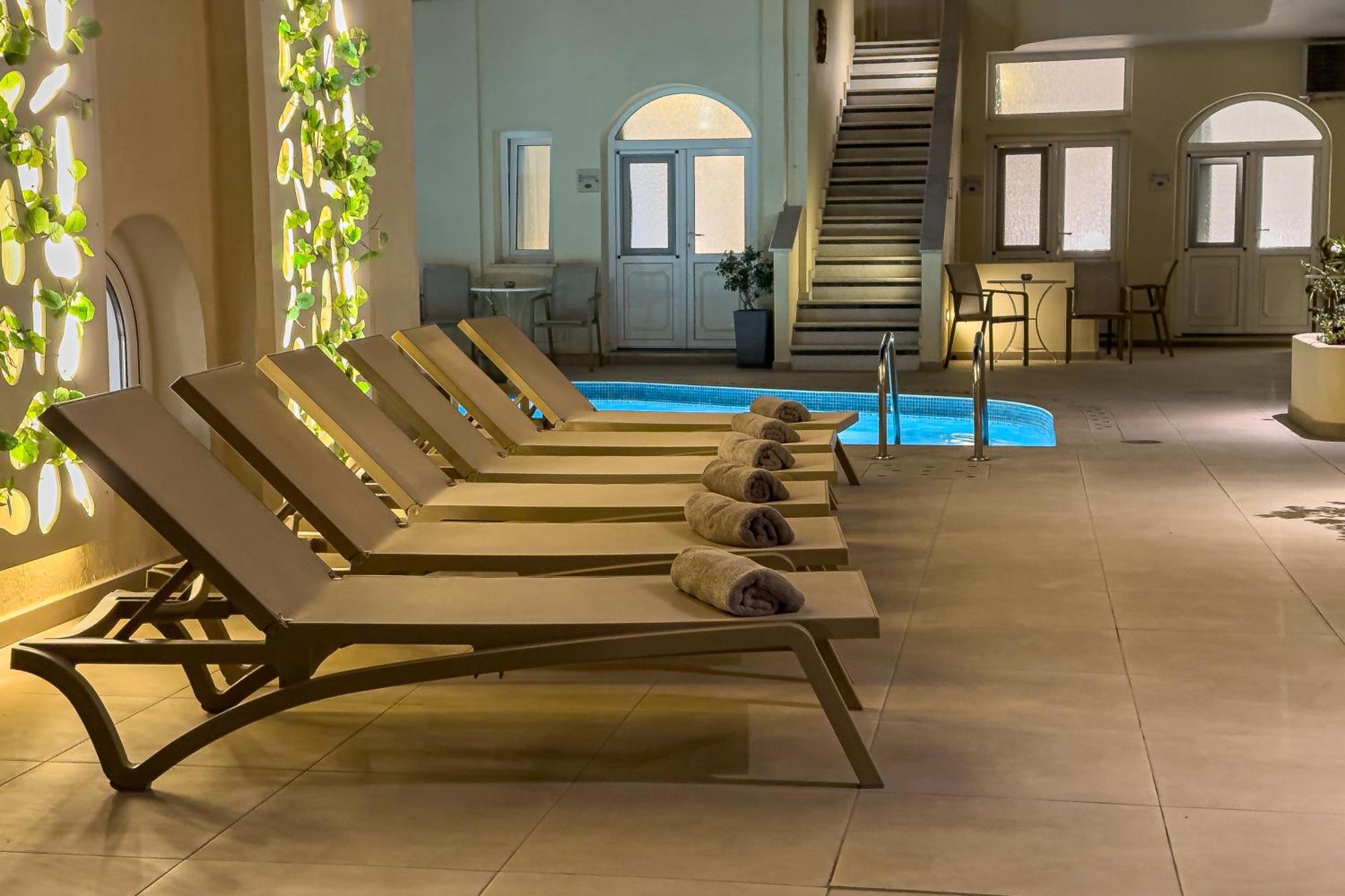 Reverie Santorini Hotel Firostefani Exteriér fotografie