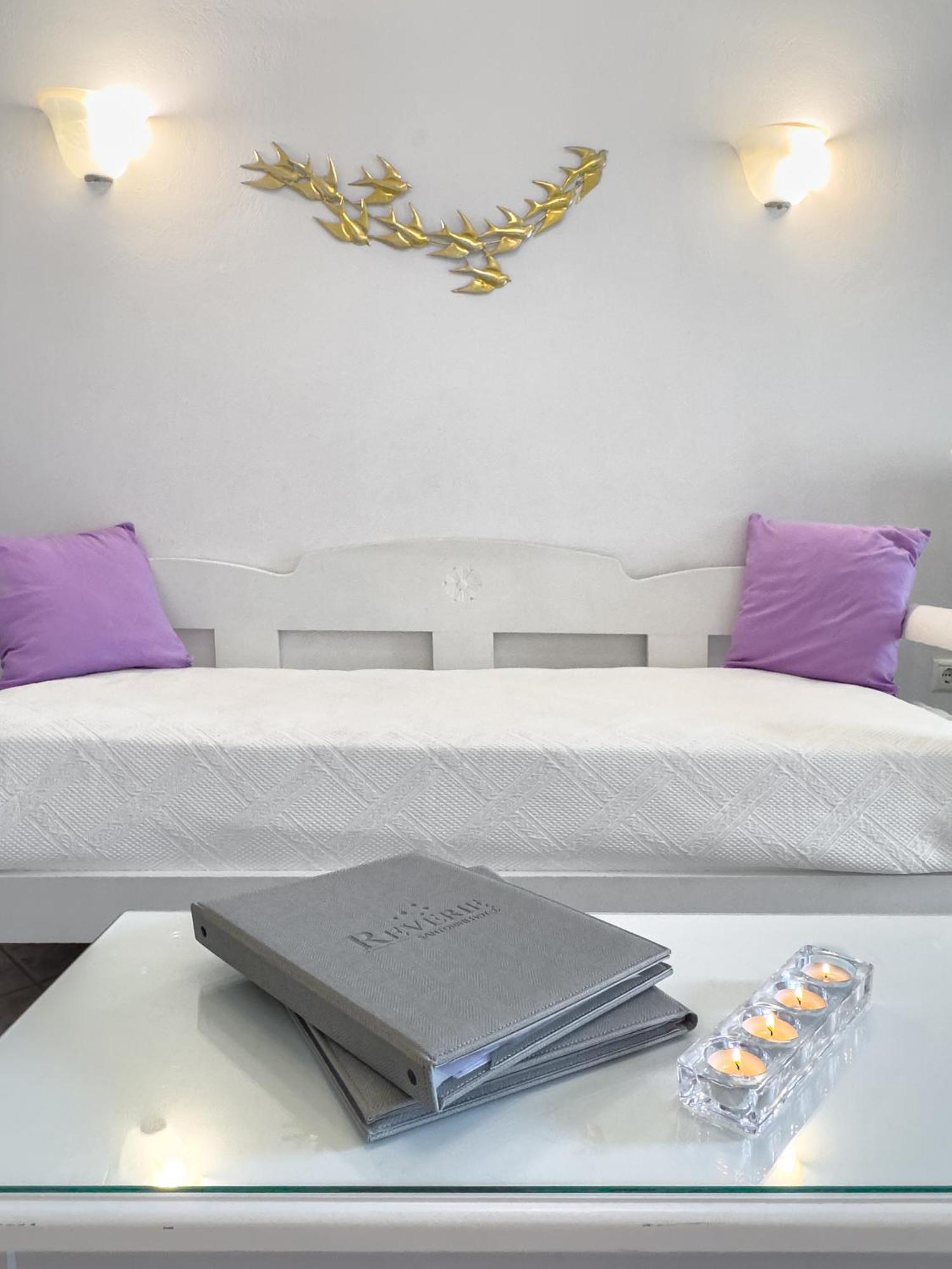 Reverie Santorini Hotel Firostefani Exteriér fotografie