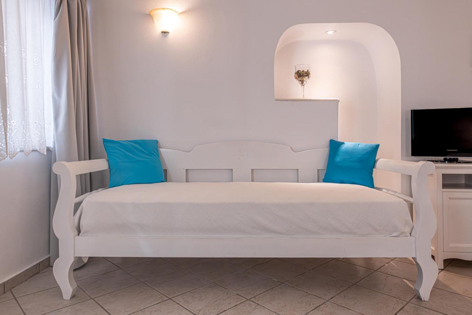 Reverie Santorini Hotel Firostefani Exteriér fotografie
