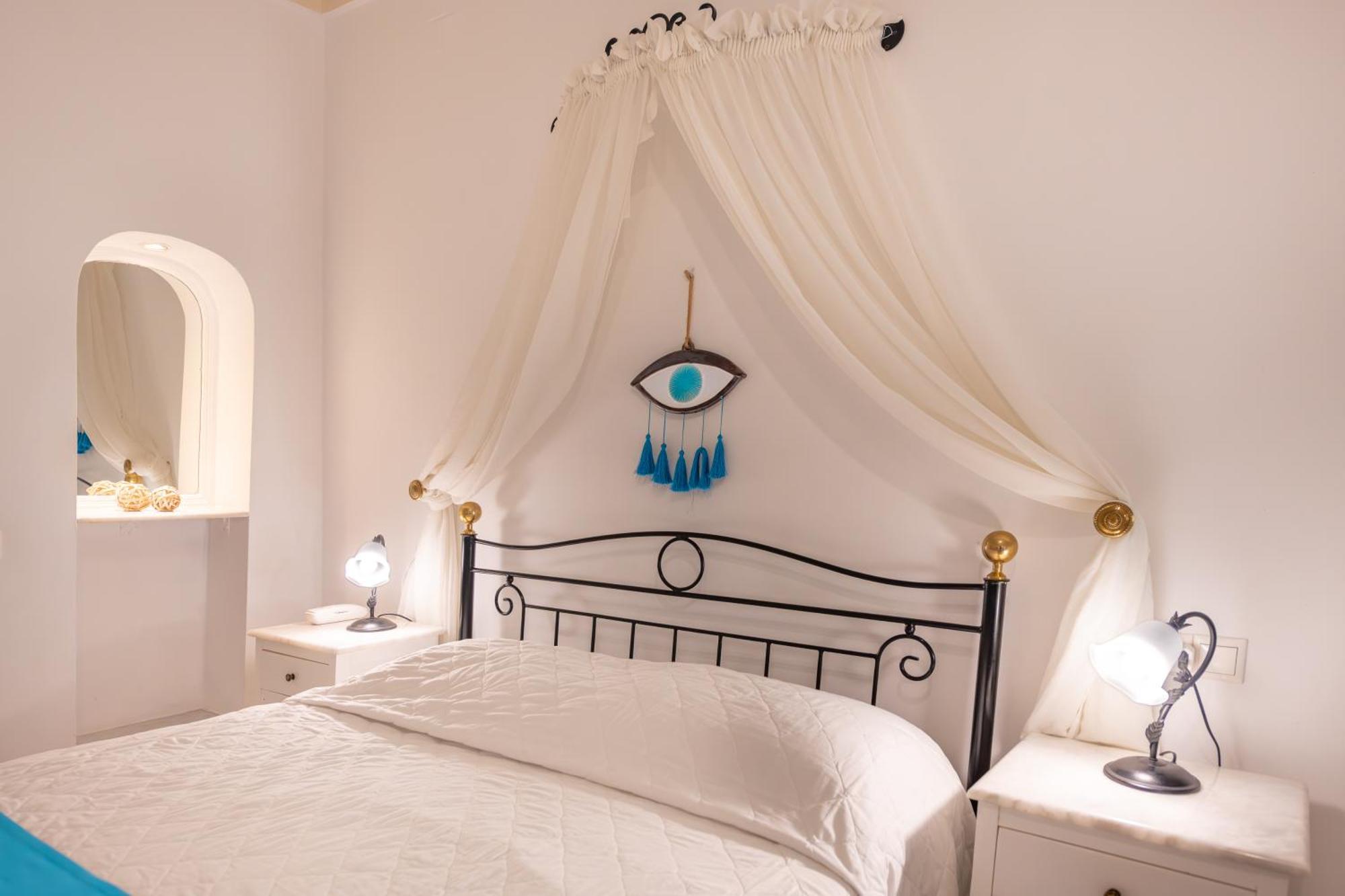 Reverie Santorini Hotel Firostefani Exteriér fotografie