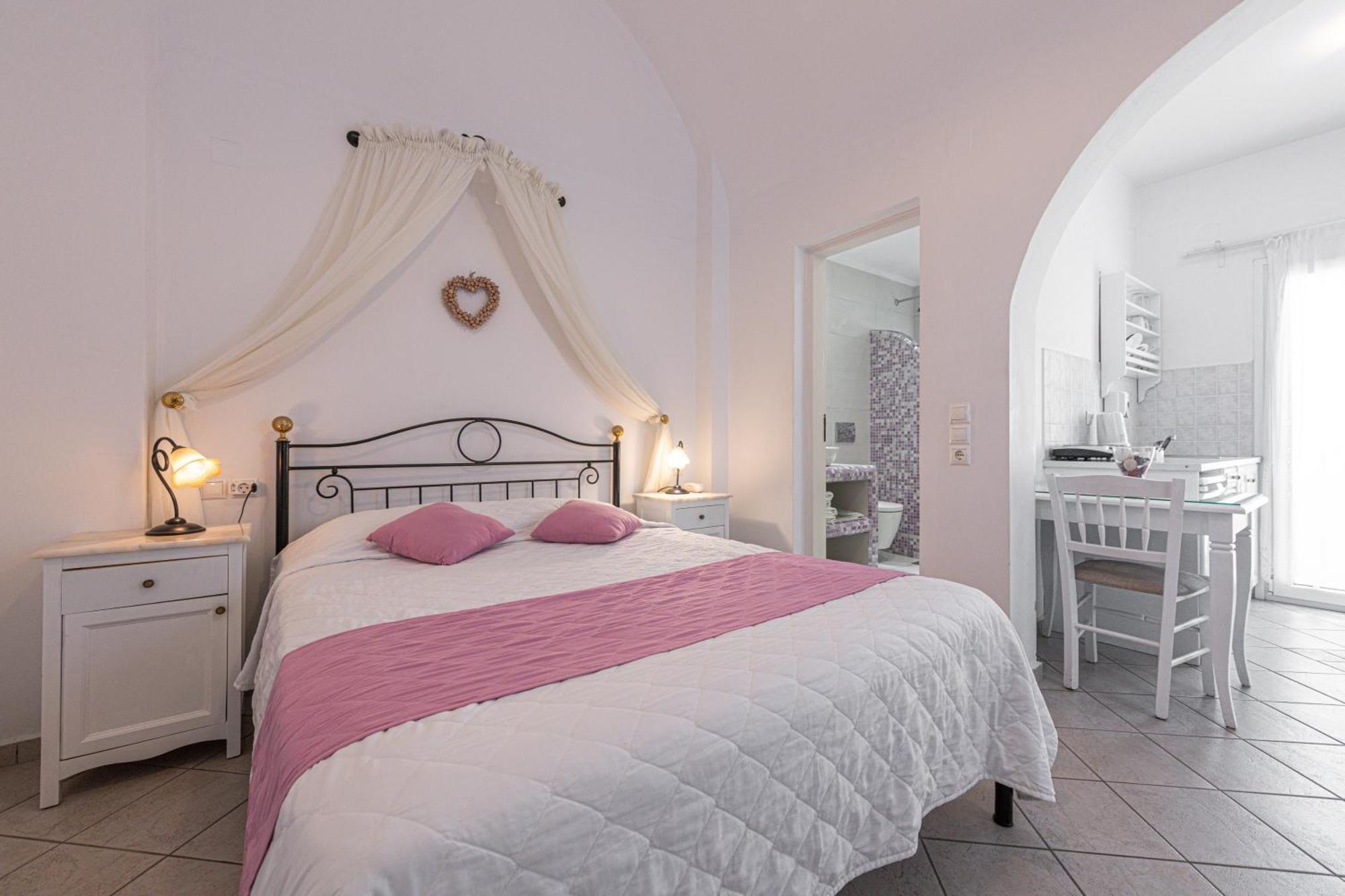 Reverie Santorini Hotel Firostefani Exteriér fotografie