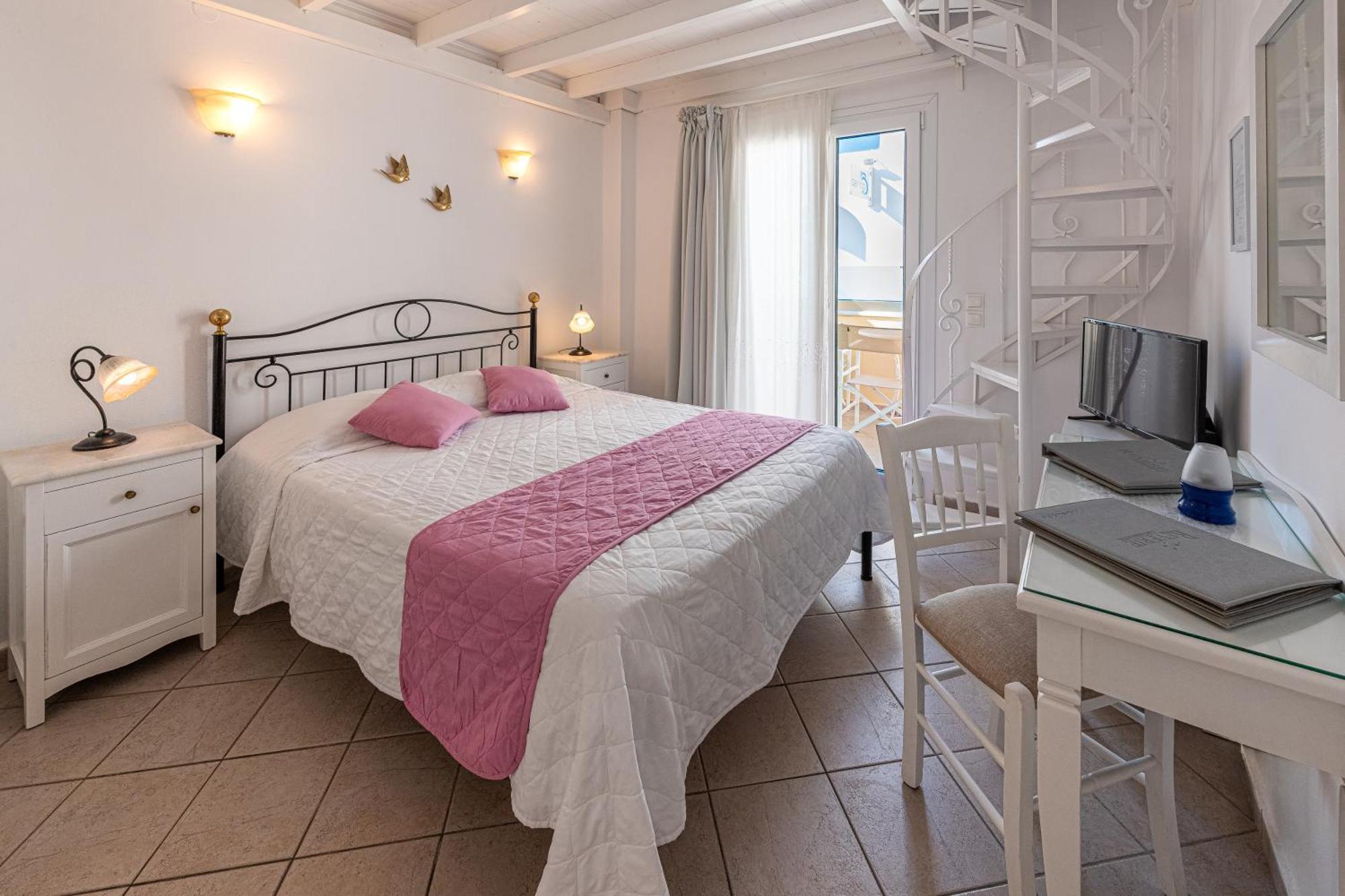 Reverie Santorini Hotel Firostefani Exteriér fotografie