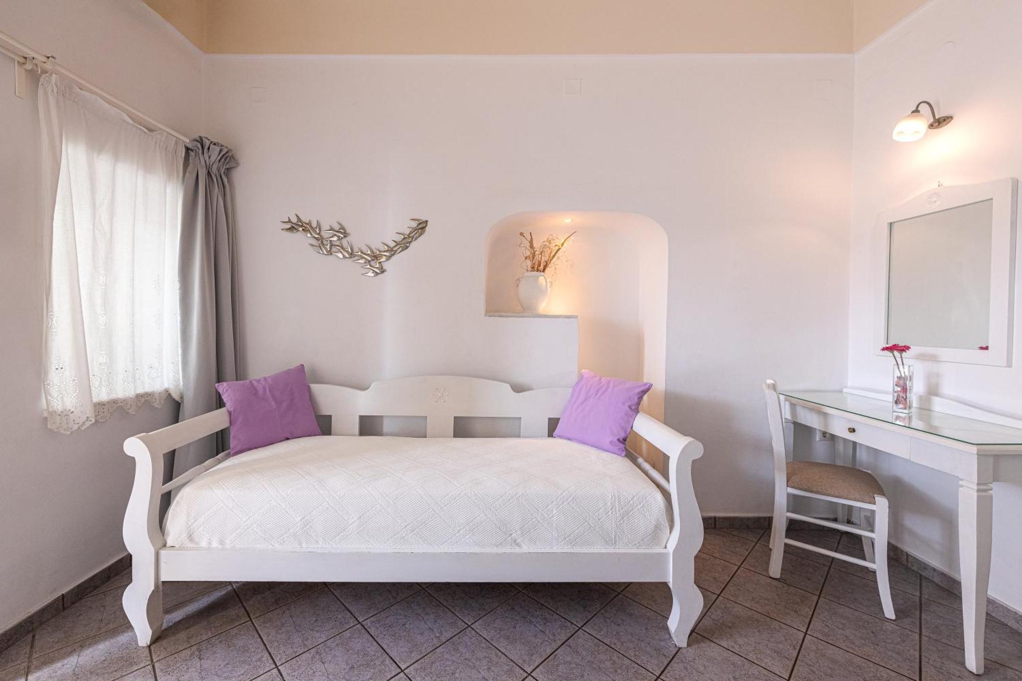 Reverie Santorini Hotel Firostefani Exteriér fotografie