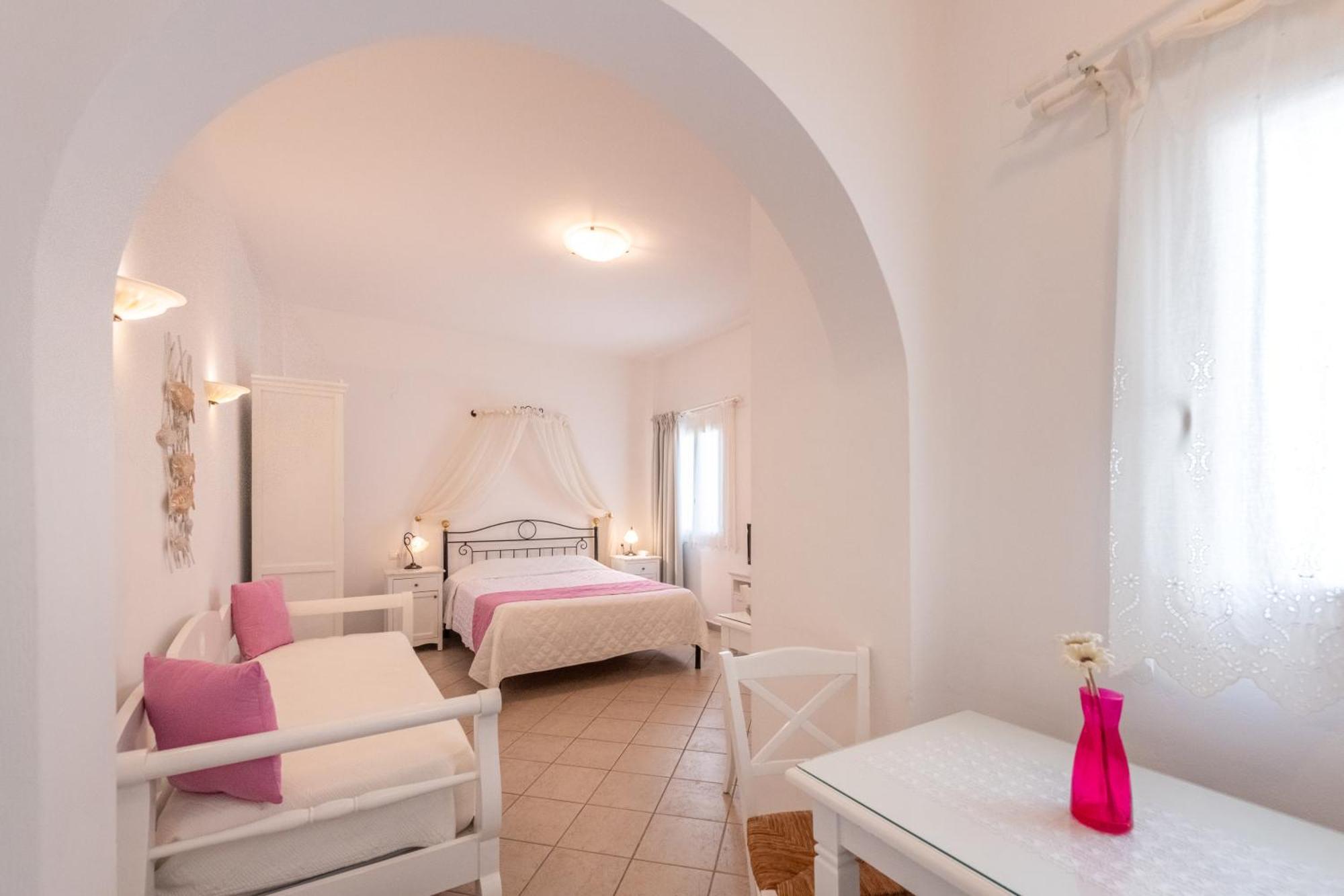 Reverie Santorini Hotel Firostefani Exteriér fotografie