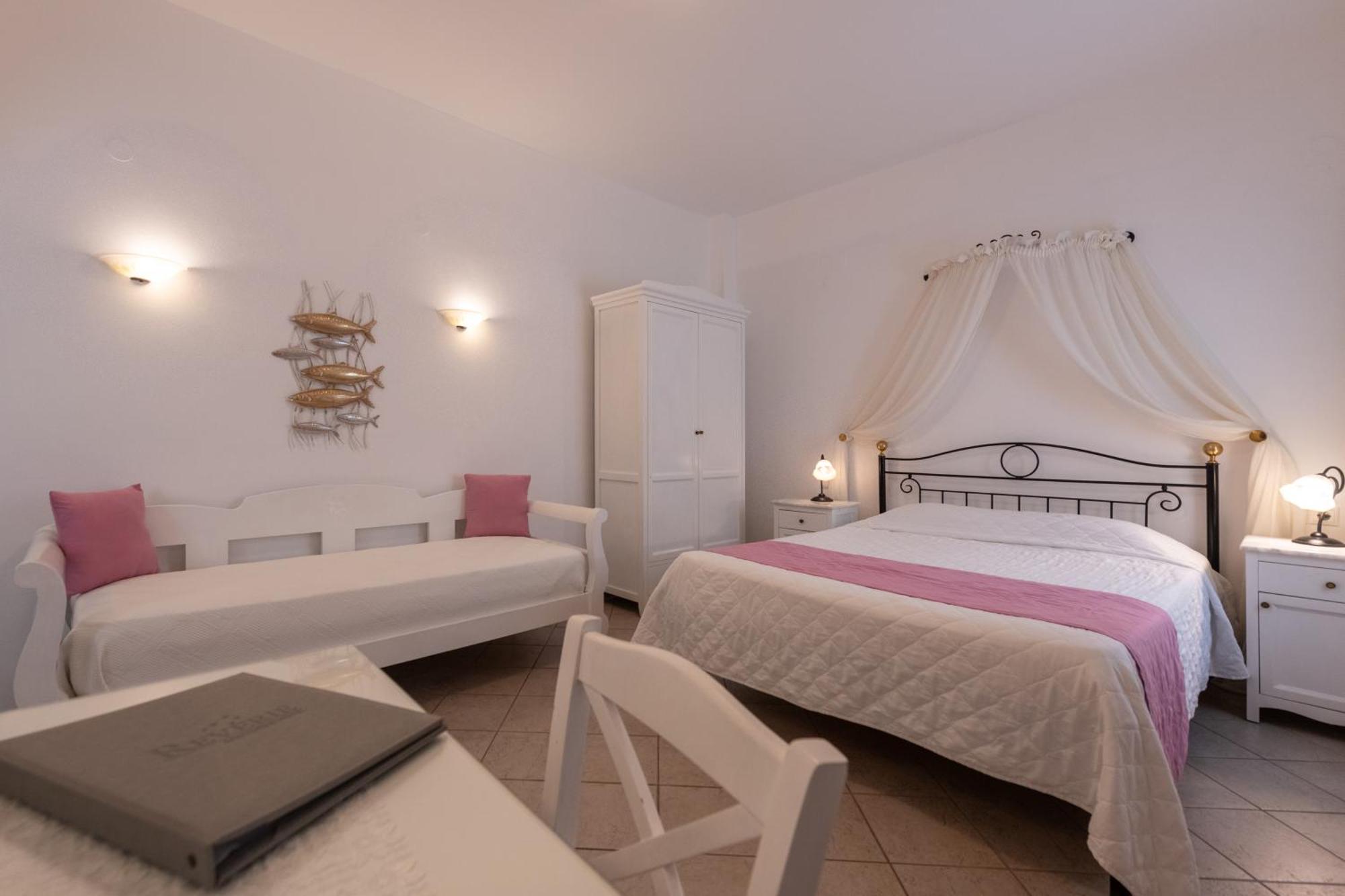 Reverie Santorini Hotel Firostefani Exteriér fotografie