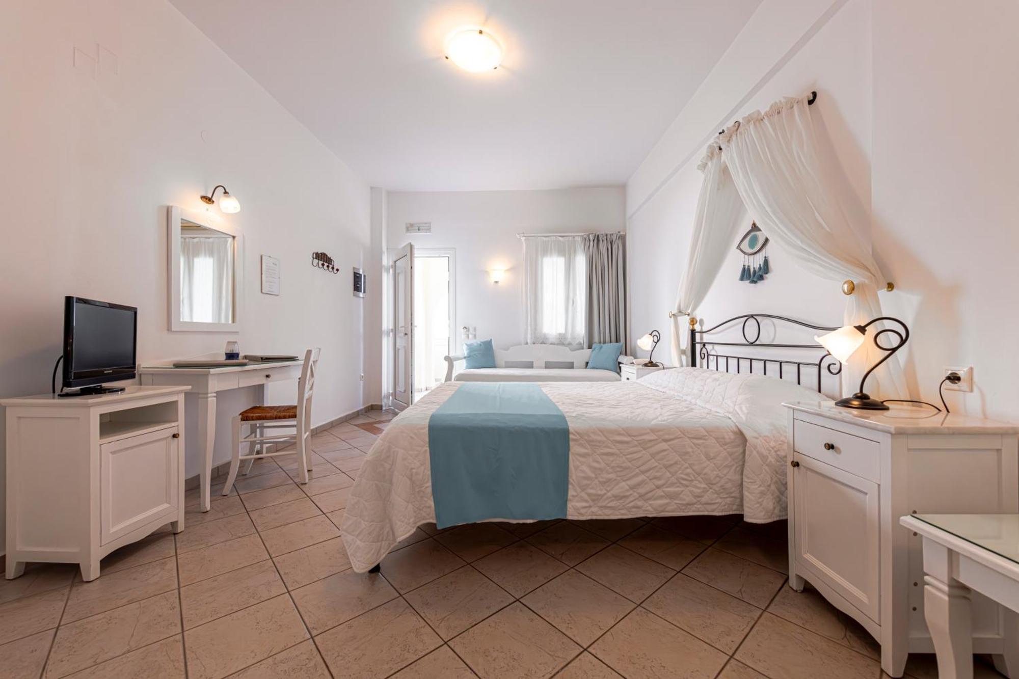 Reverie Santorini Hotel Firostefani Exteriér fotografie