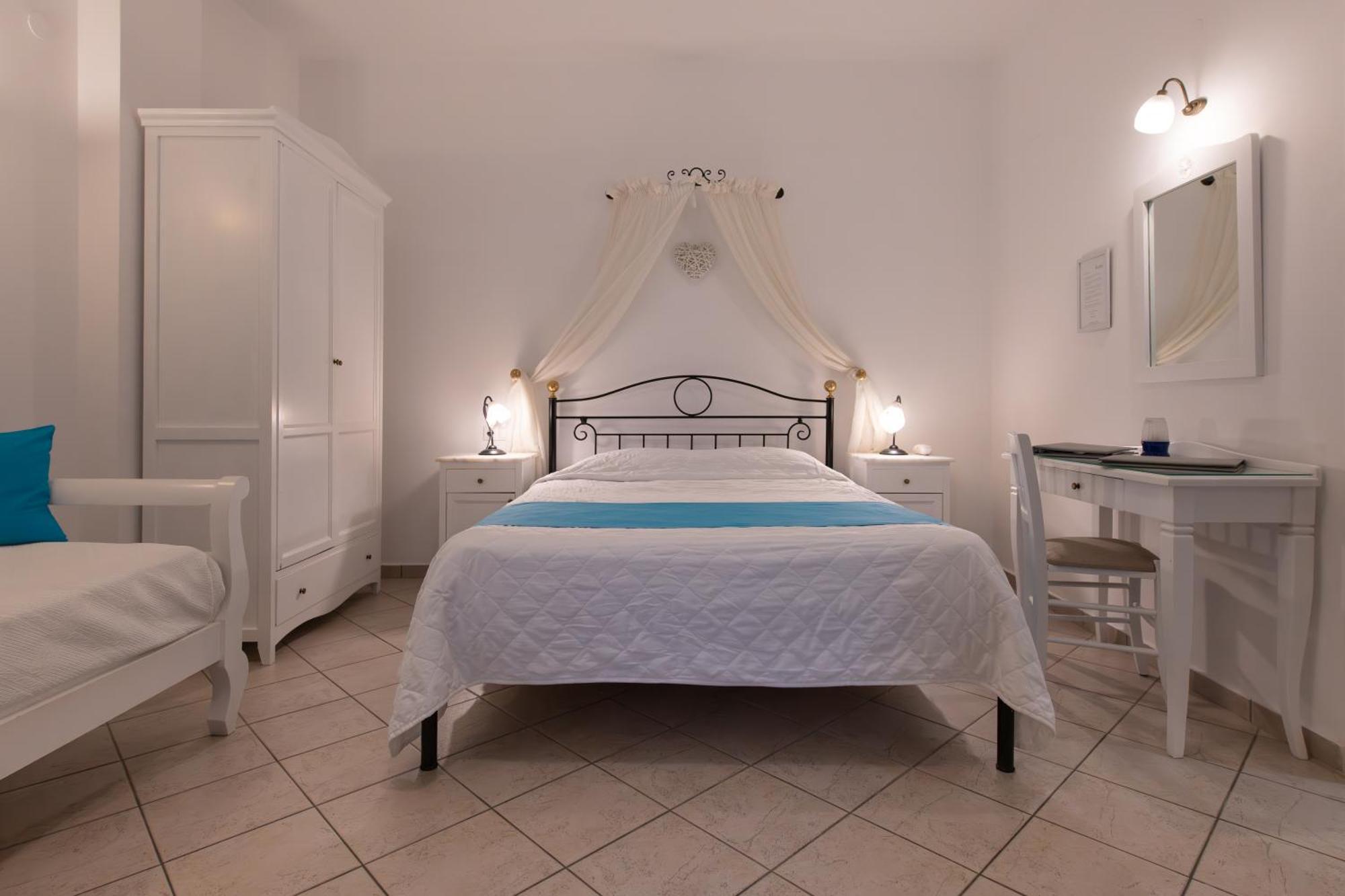 Reverie Santorini Hotel Firostefani Exteriér fotografie