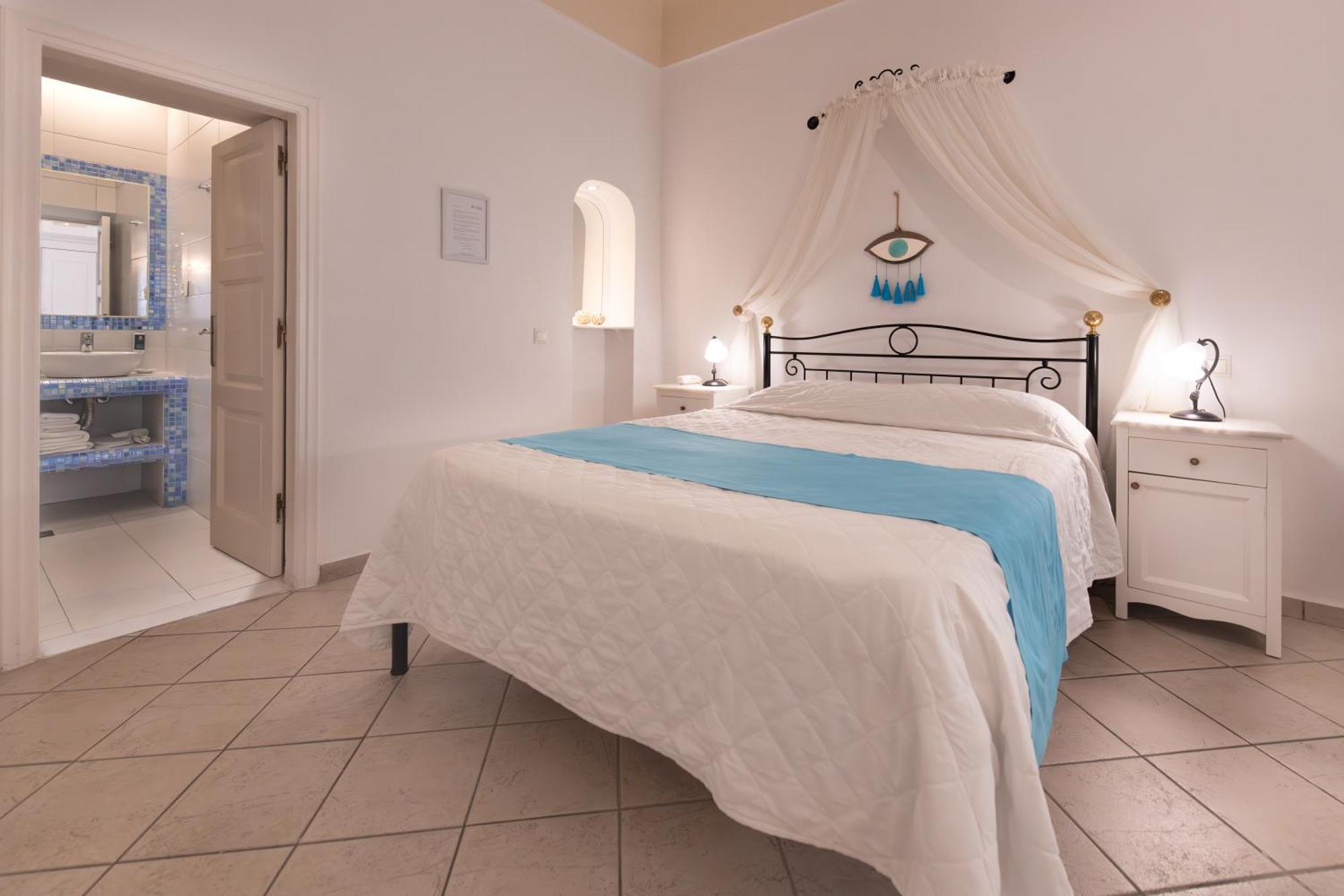 Reverie Santorini Hotel Firostefani Exteriér fotografie