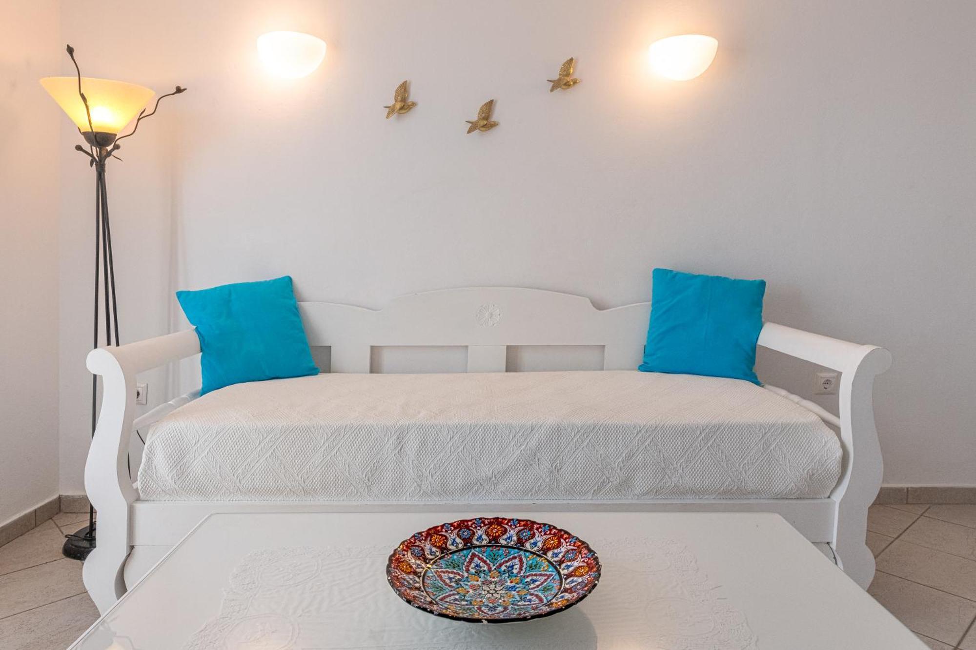 Reverie Santorini Hotel Firostefani Exteriér fotografie