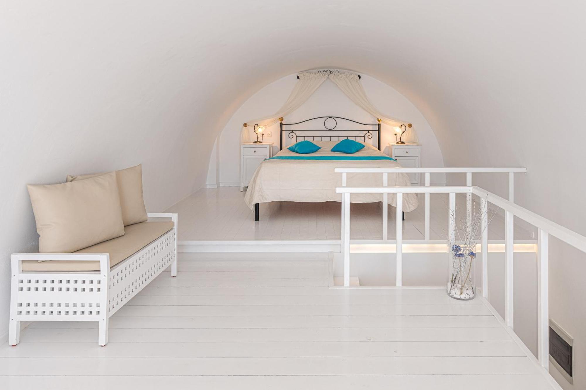 Reverie Santorini Hotel Firostefani Exteriér fotografie
