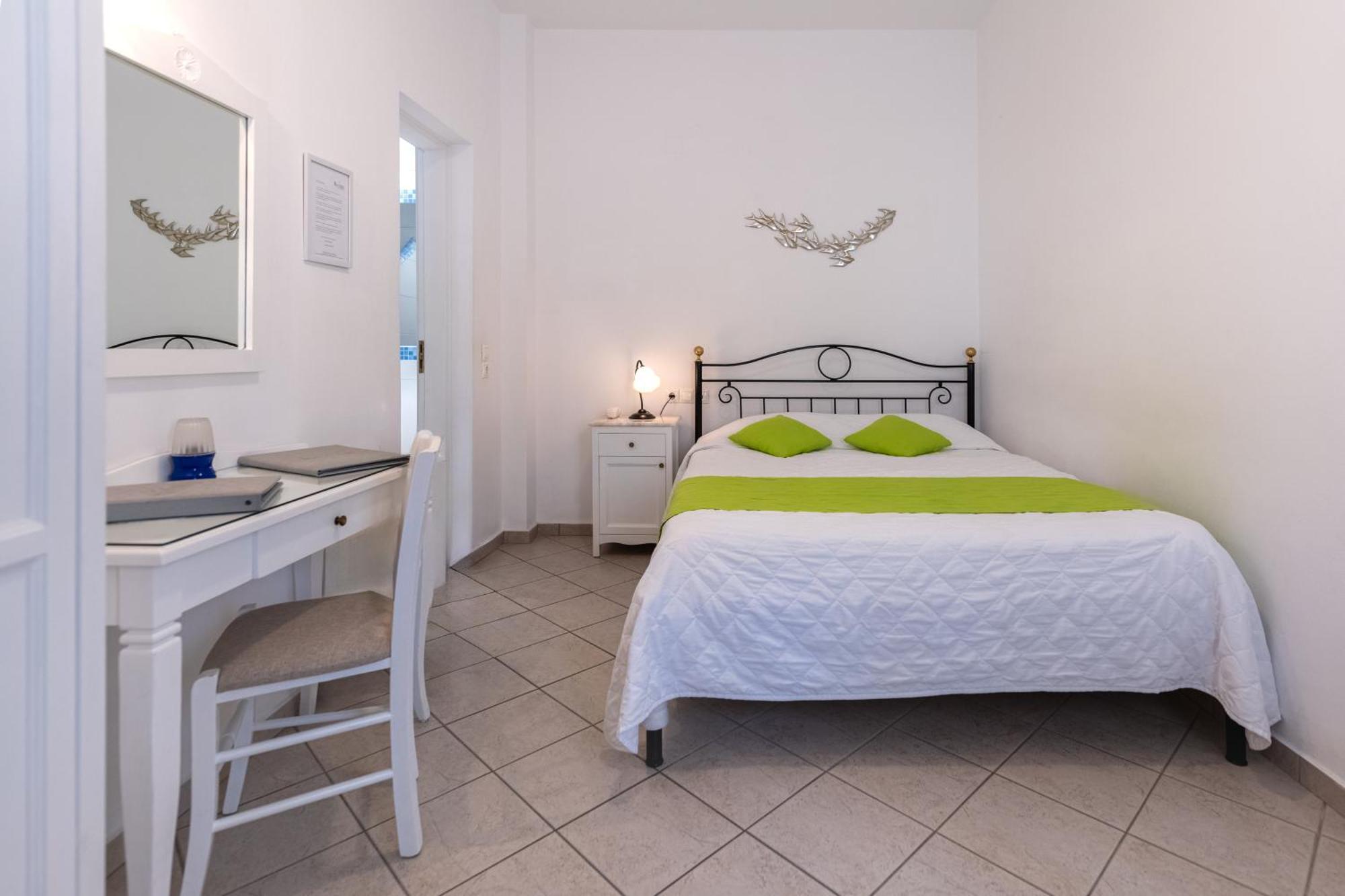 Reverie Santorini Hotel Firostefani Pokoj fotografie