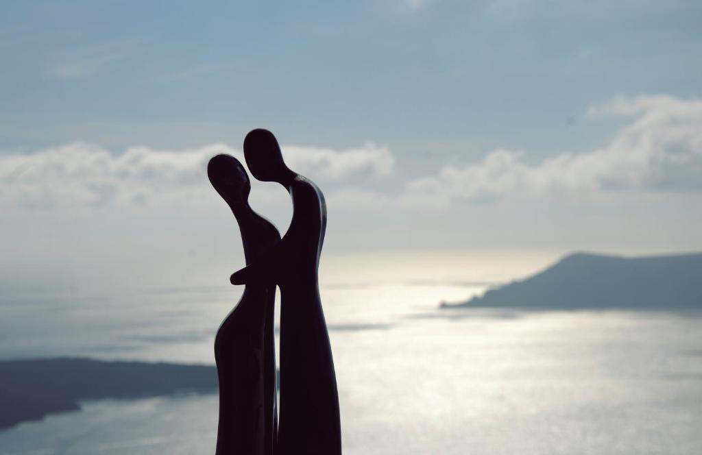 Reverie Santorini Hotel Firostefani Exteriér fotografie